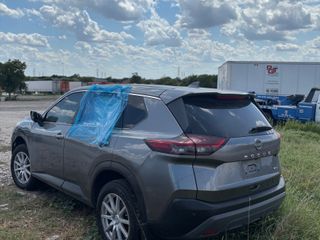 2023 Nissan Rogue SV FWD - Exterior Rear Left Corner Image